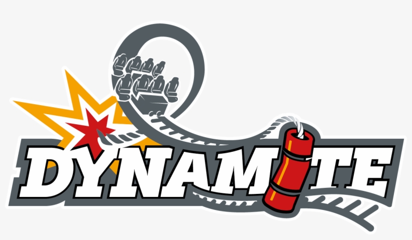 Dynamite Freizeitpark Plohn, transparent png