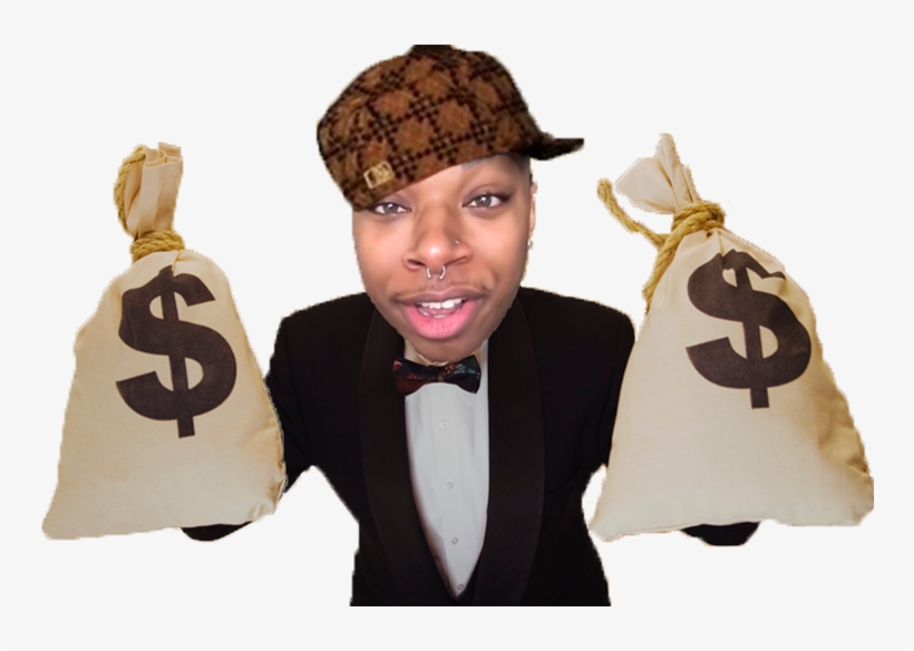 Character Card For Roleplay - Scumbag Steve Hat, transparent png