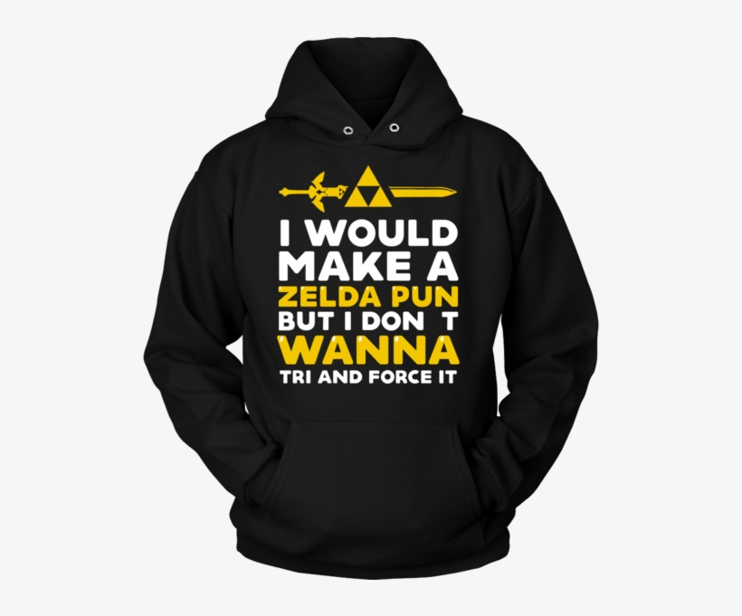 Funny The Legend Of Zelda Hoodie For Boys And Girls - Gamer Dad - Gamer Hoodie, transparent png