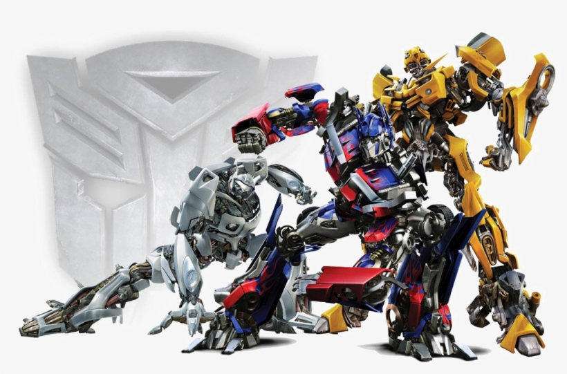 Transformers Autobots Transparent Image Robots Of Transformers 2