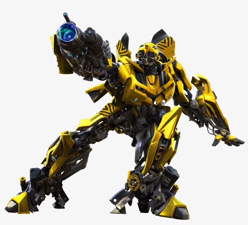 Bumblebee Hd - 2560x1920 PNG Download - PNGkit