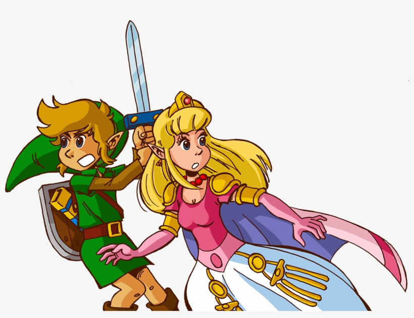 Artworks - Zelda Fan Game Android, transparent png