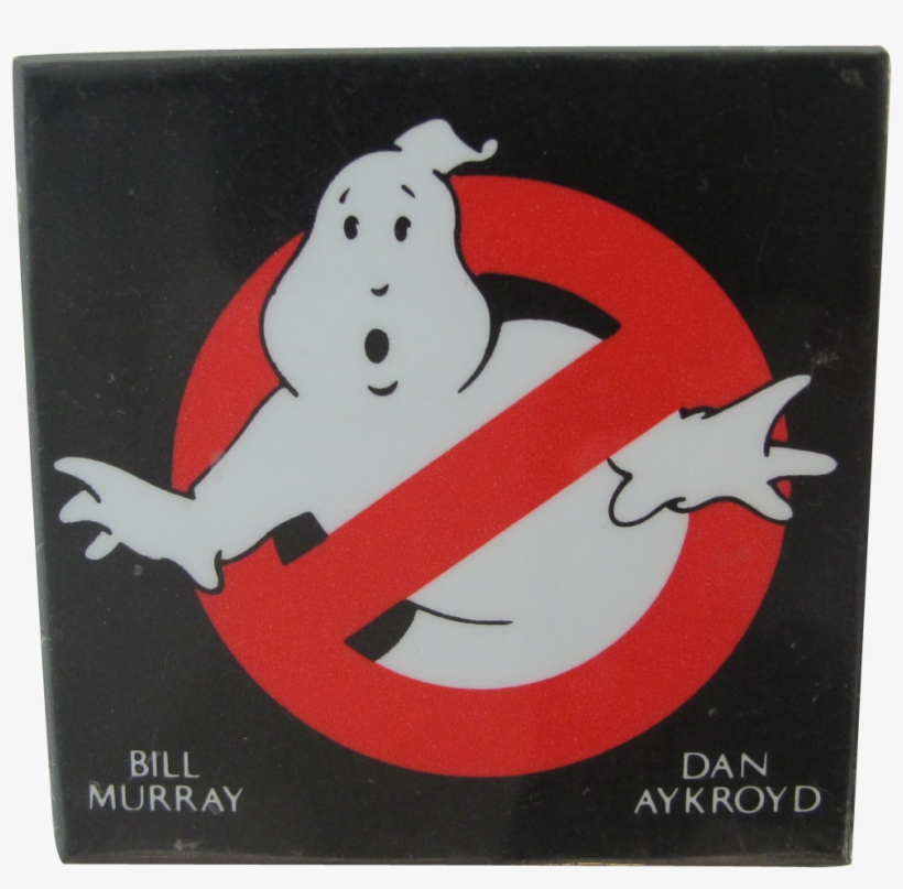 Ghostbusters Square - Ghostbusters - Original Soundtrack Album (cd), transparent png