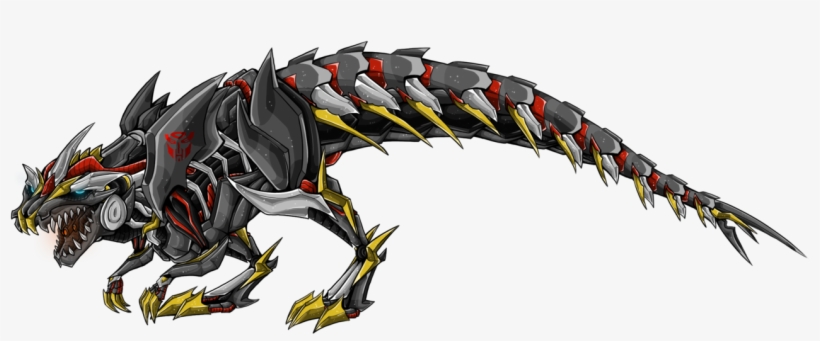 Grimlock Prime By Sugizou On Deviantart Clip Art Library - Transformers Prime Grimlock Deviantart, transparent png