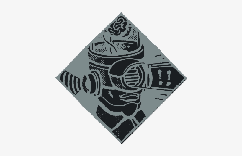 Robotic Empire Logomark - Robotic Empire, transparent png