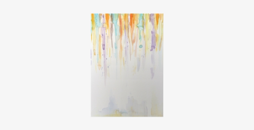 Watercolor Paint, transparent png