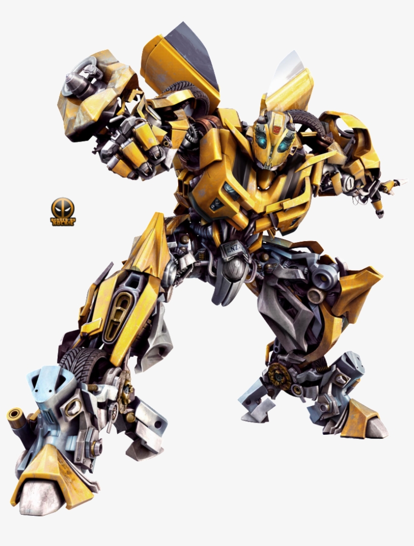 Bumblebee Photo By Yeshua2k8 - Transformers: Revenge Of The Fallen - Official Movie, transparent png