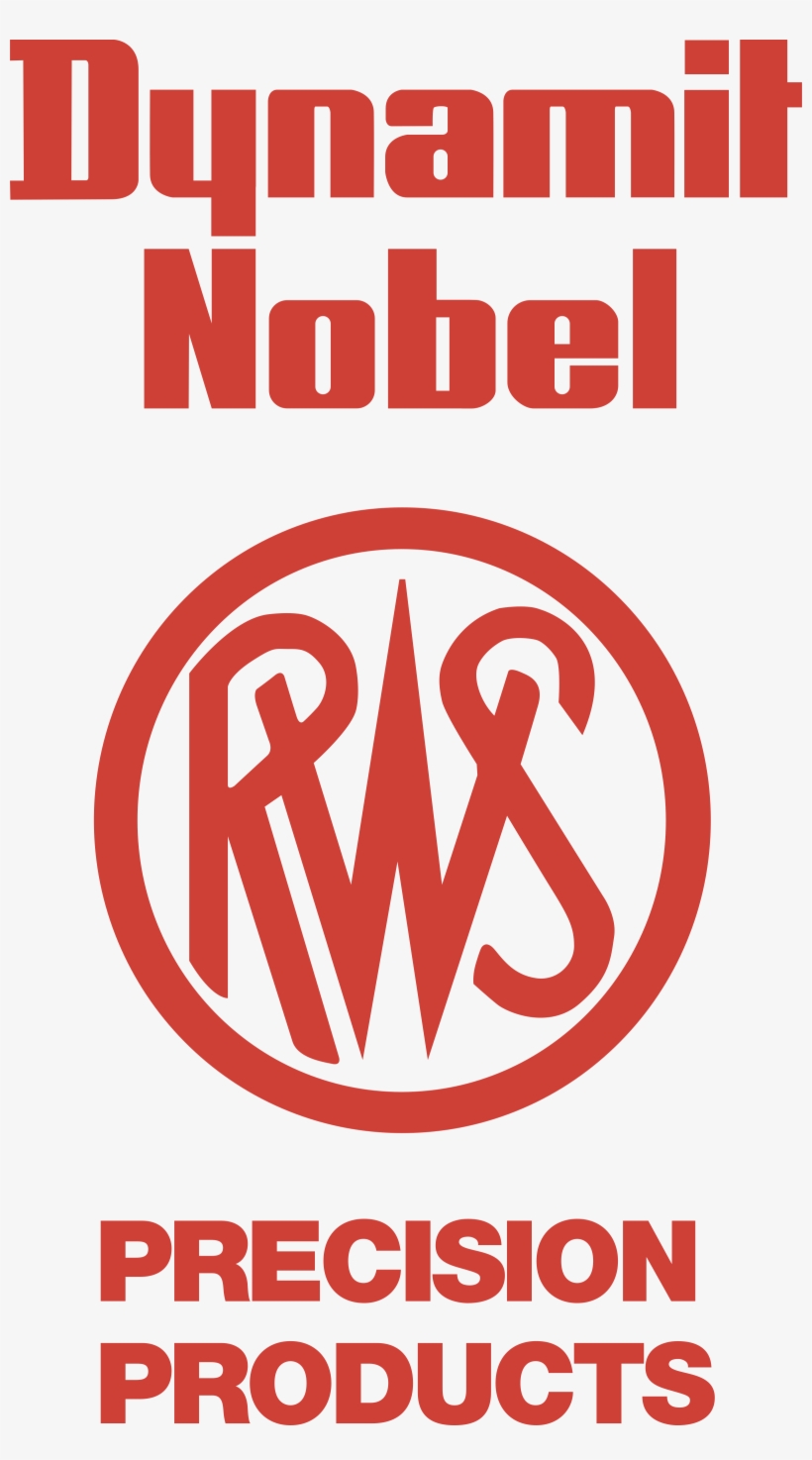 Dynamite Nobel Rws Logo Png Transparent - Logo Dynamit Nobel, transparent png