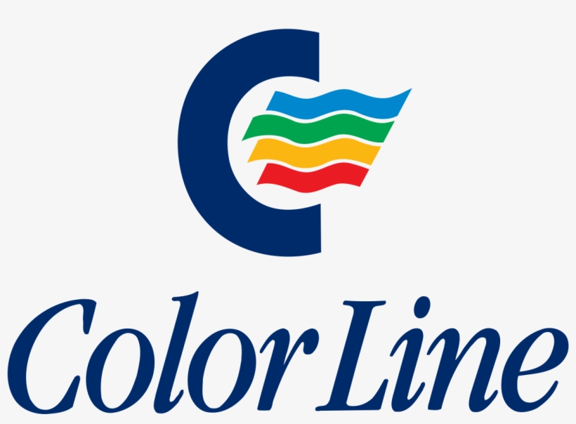 Color Line Cruise Logo, transparent png