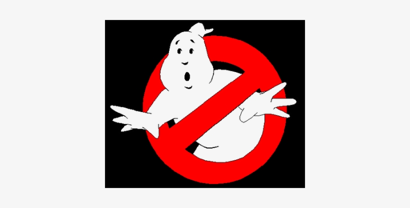 I Really Love Ghostbusters The Movie And Its A Mah - Ghostbusters Baby Clothes - Logo, transparent png