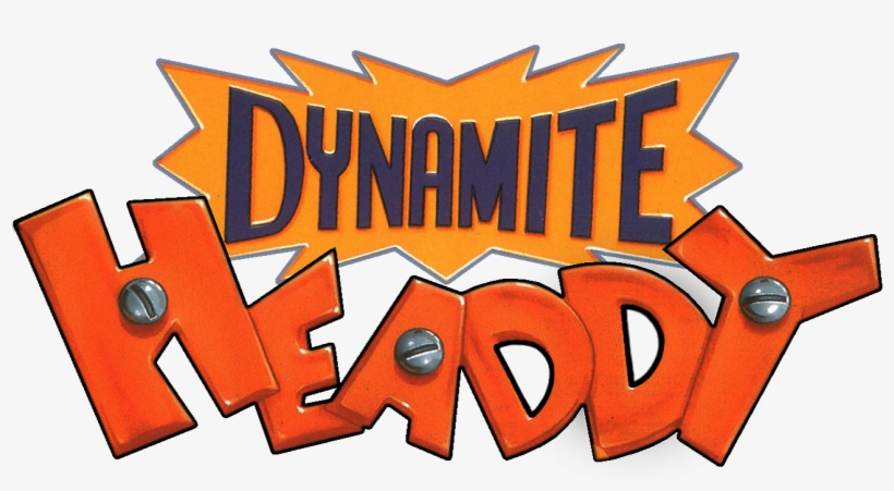 Headdy Dynamite - Dynamite Headdy, transparent png