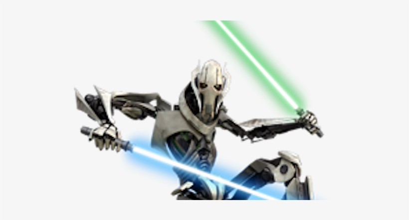General Grievous - Star Wars General Grievous Png, transparent png