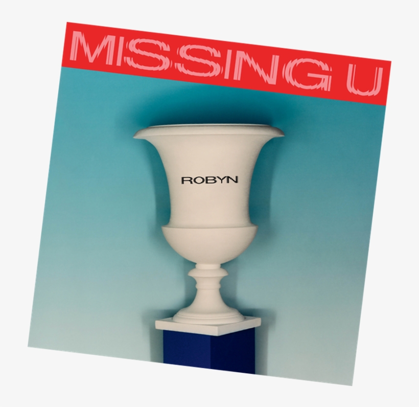 Dancing In Tears - Robyn Missing U Single, transparent png