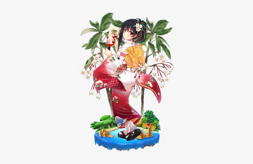 Portrait 126401 - Ardisia Bride Flower Knight, transparent png