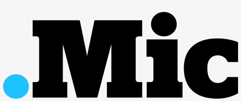 “these Actual Tin-foil Hats Are For Hip Millennials - Mic Logo, transparent png