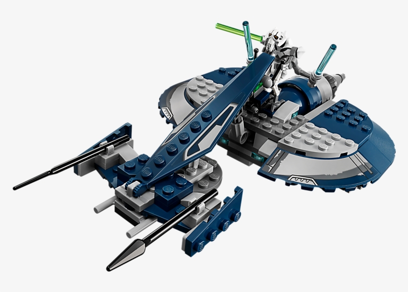 General Grievous' Combat Speeder - General Grievous Combat Speeder, transparent png