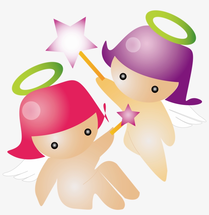 This Free Icons Png Design Of Cute Angel, transparent png