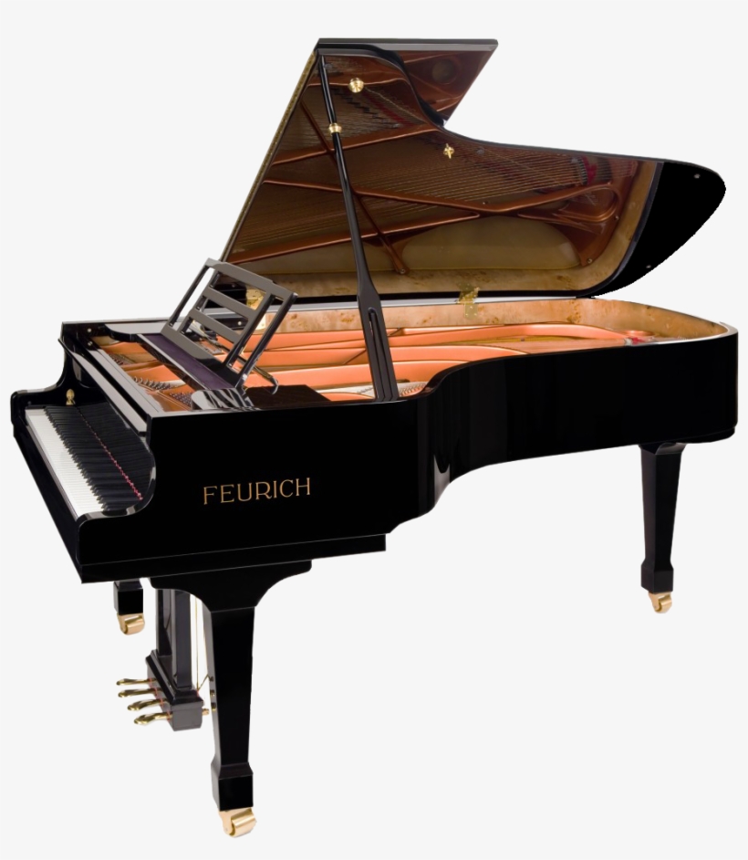 Grand Piano, transparent png