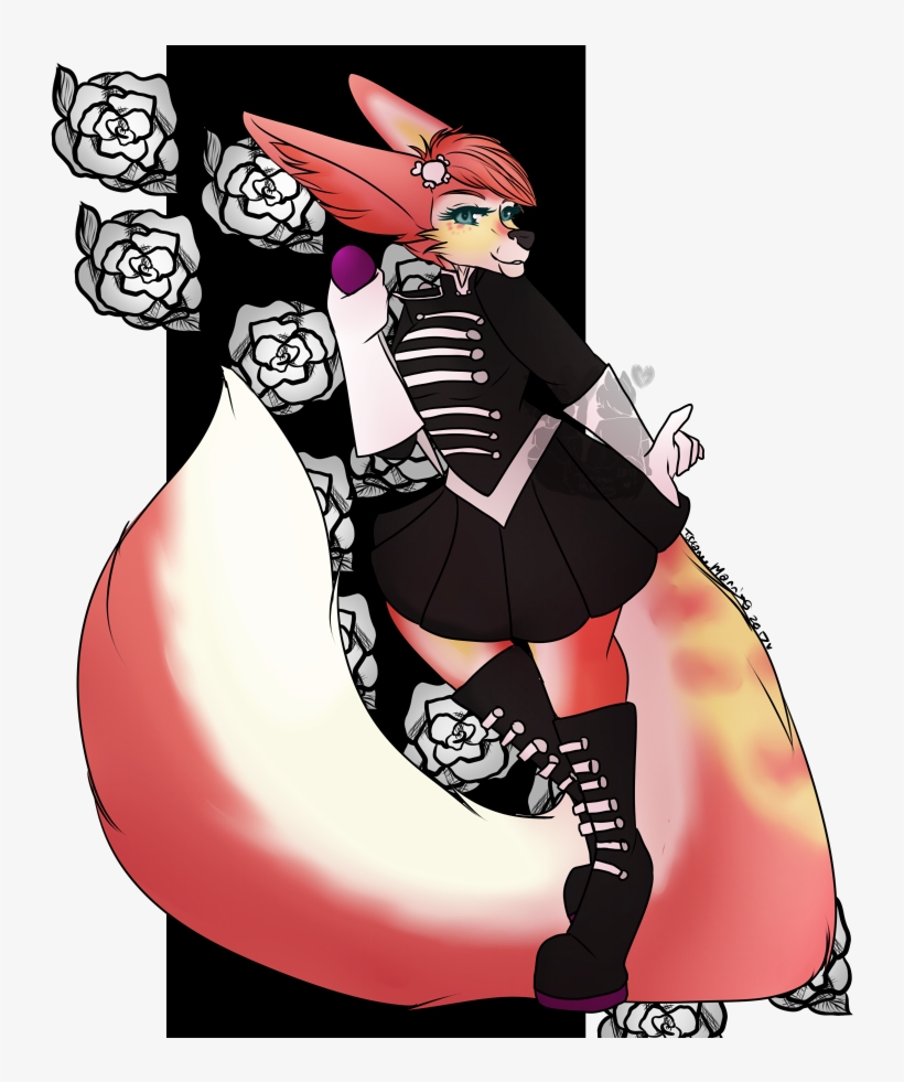 Welcome To The Black Parade [commission] - Illustration, transparent png