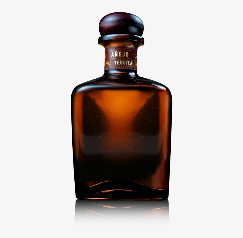 Tequila Bottle Png - Tequila Don Julio Anejo, transparent png