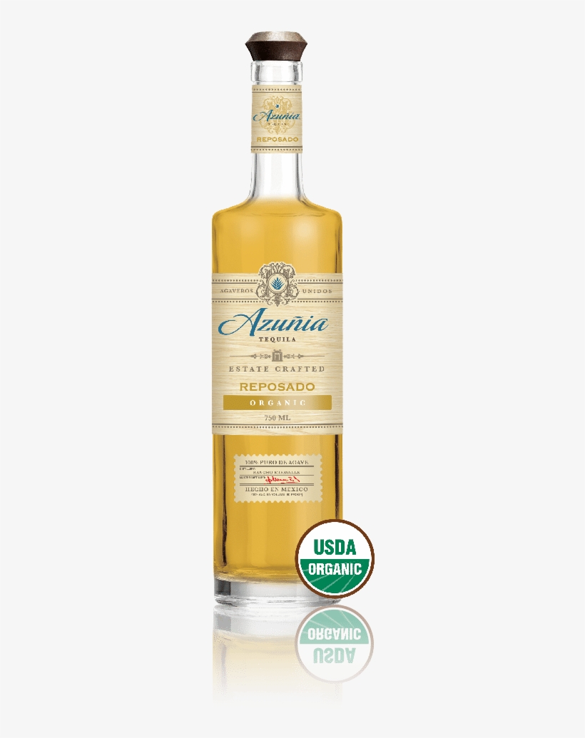 Azuñia Reposado Tequila - Azunia Tequila, transparent png
