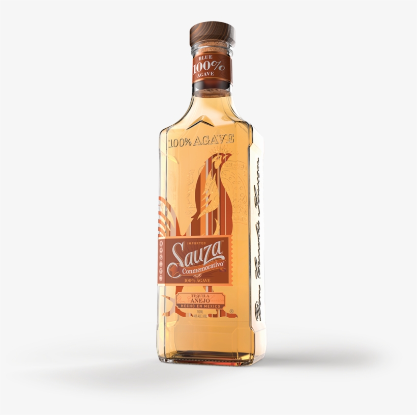 Sauza® Conmemorativo Añejo - Sauza Conmemorativo Anejo Tequila - 750 Ml Bottle, transparent png