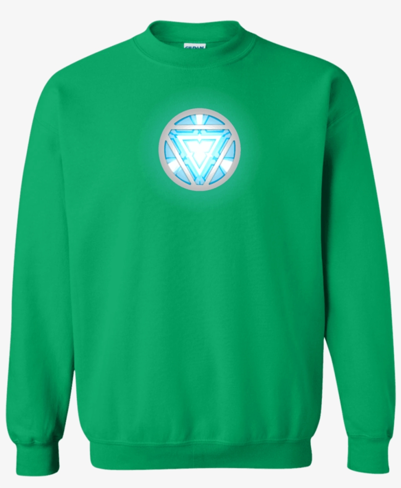 Arc Reactor Sweatshirt - Gucci Tiger, transparent png