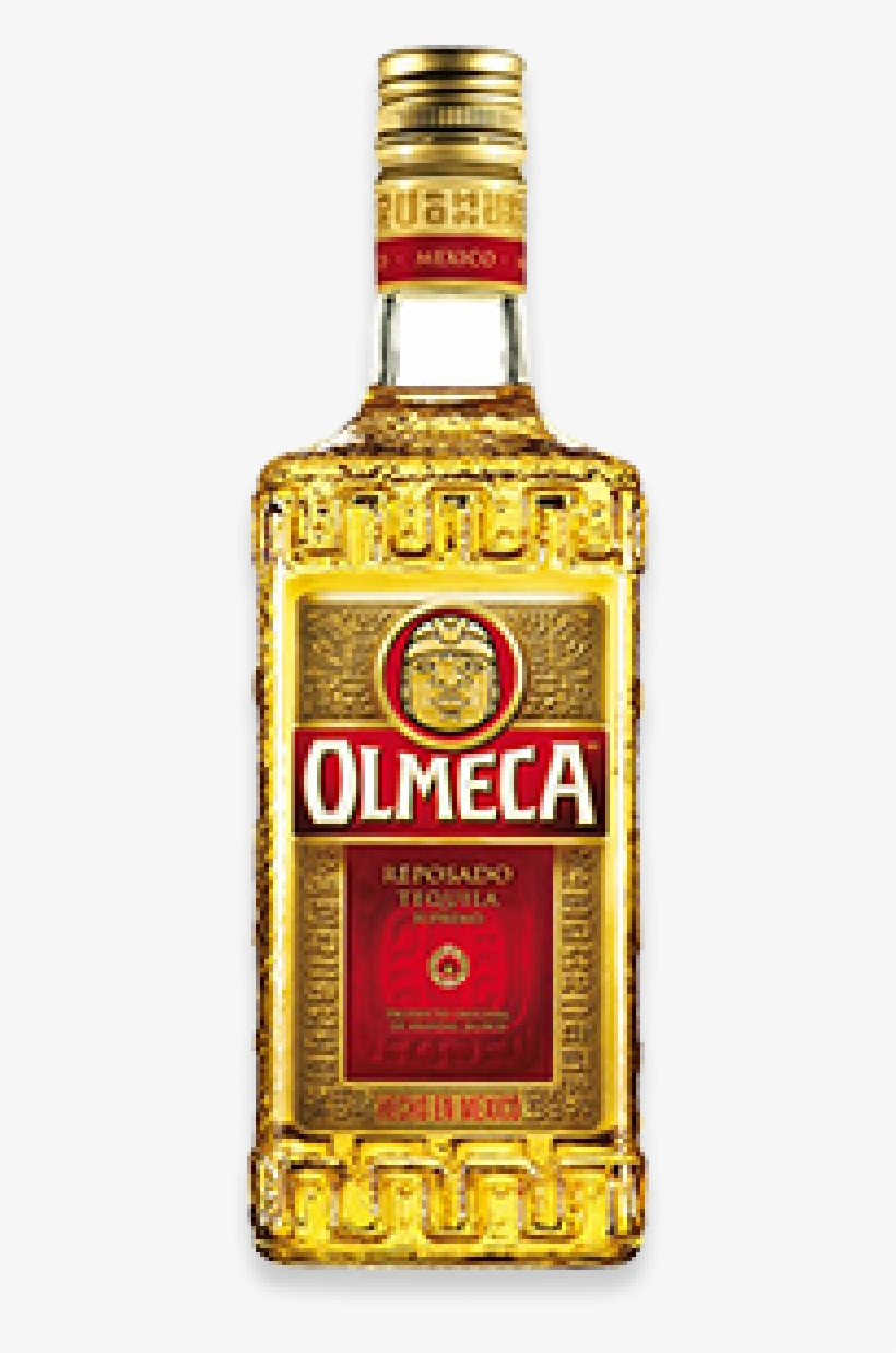 More Views - Olmeca Tequila, transparent png
