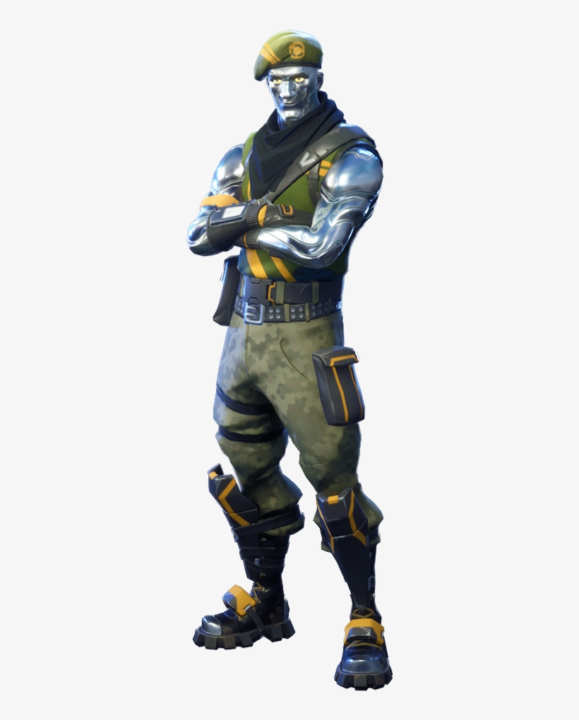 Gameplay - Fortnite Rust Lord Png, transparent png