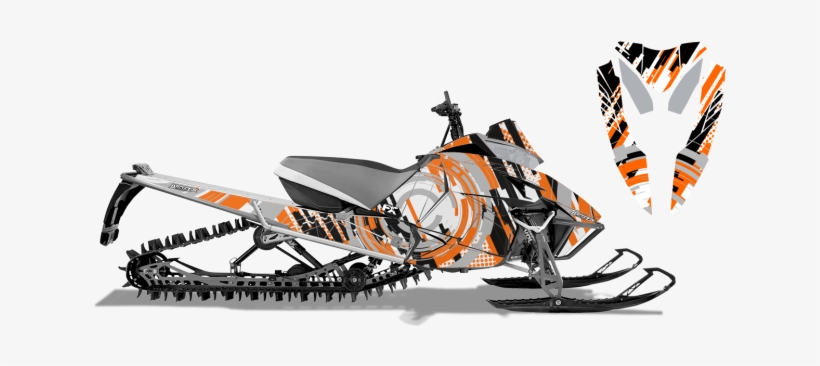 Arc Reactor Designs - Arctic Cat Hcr 2013, transparent png