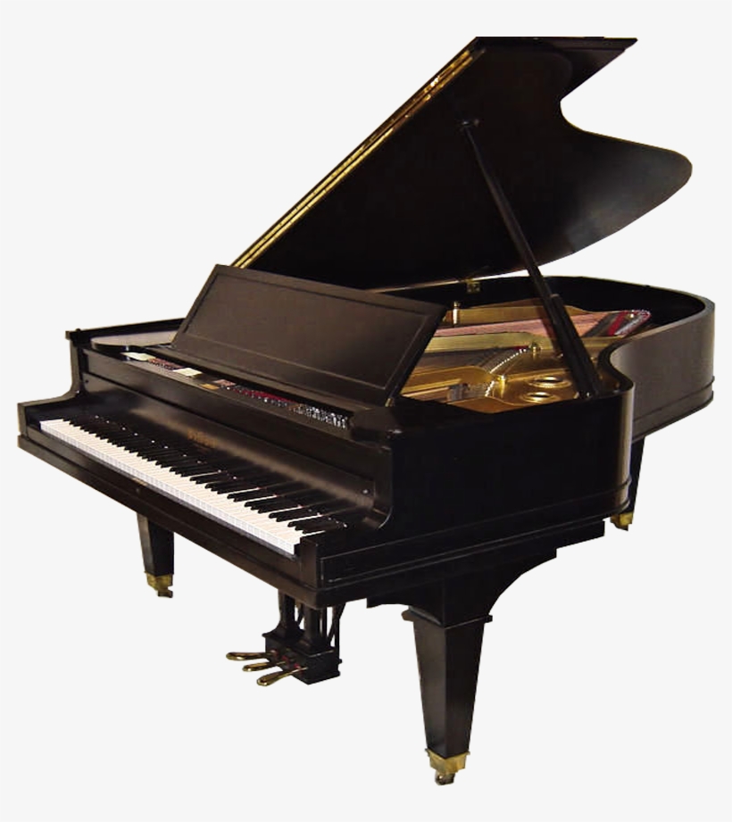 Zoom - Baldwin Grand Piano, transparent png