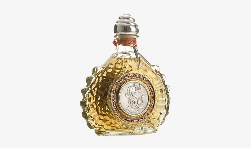 Tequila Ley .925 Anejo, transparent png