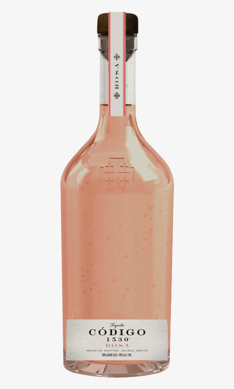Rosa - Codigo 1530 Rosa Tequila, transparent png