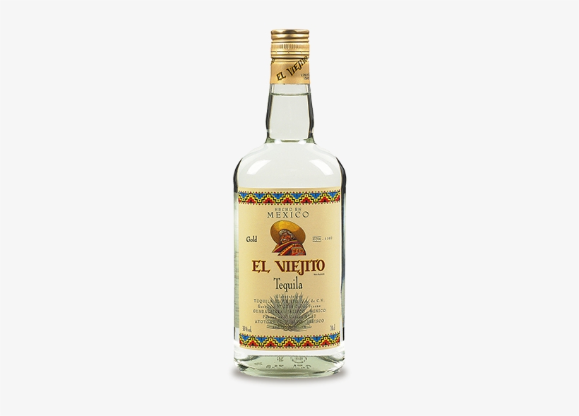 Viejito Tequila Gold, transparent png