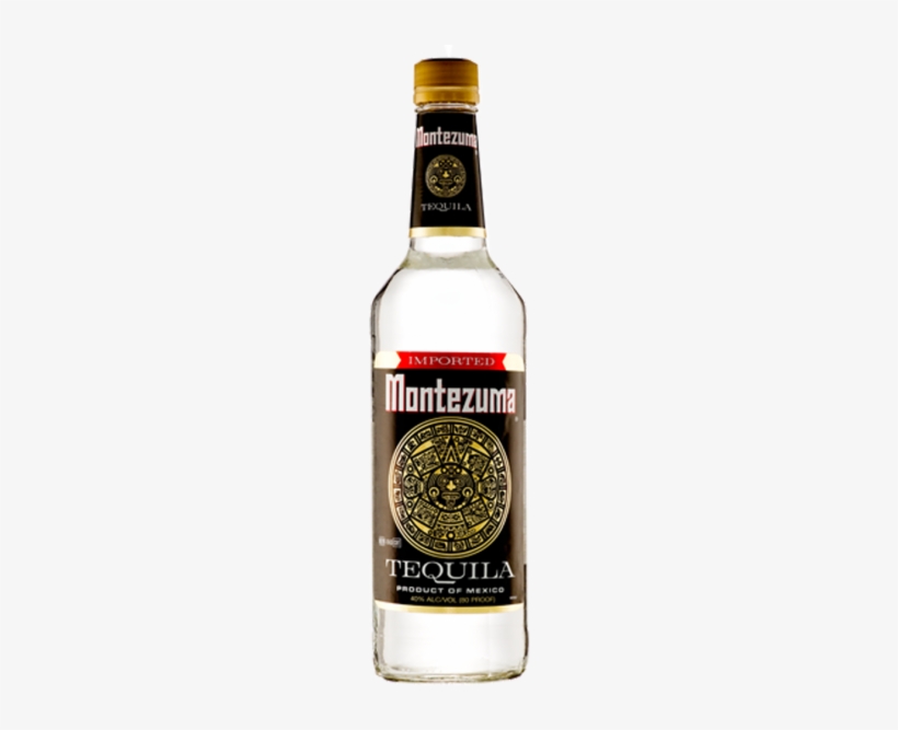 Reviews From Buying Guide To Spirits Reviewed By The - Montezuma Tequila, White - 1.75 Lt, transparent png