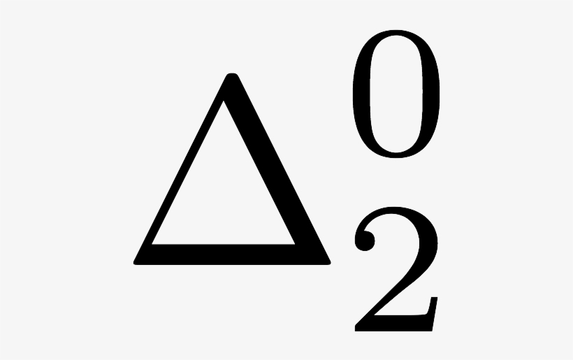 Triangle, transparent png