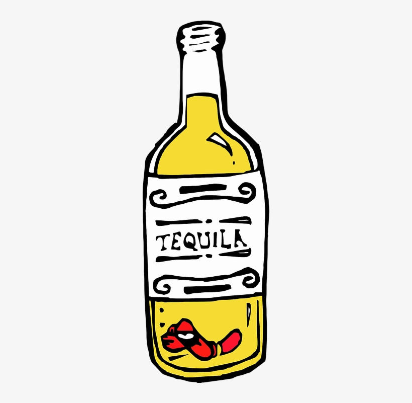 Popular Images - Tequila Clipart, transparent png