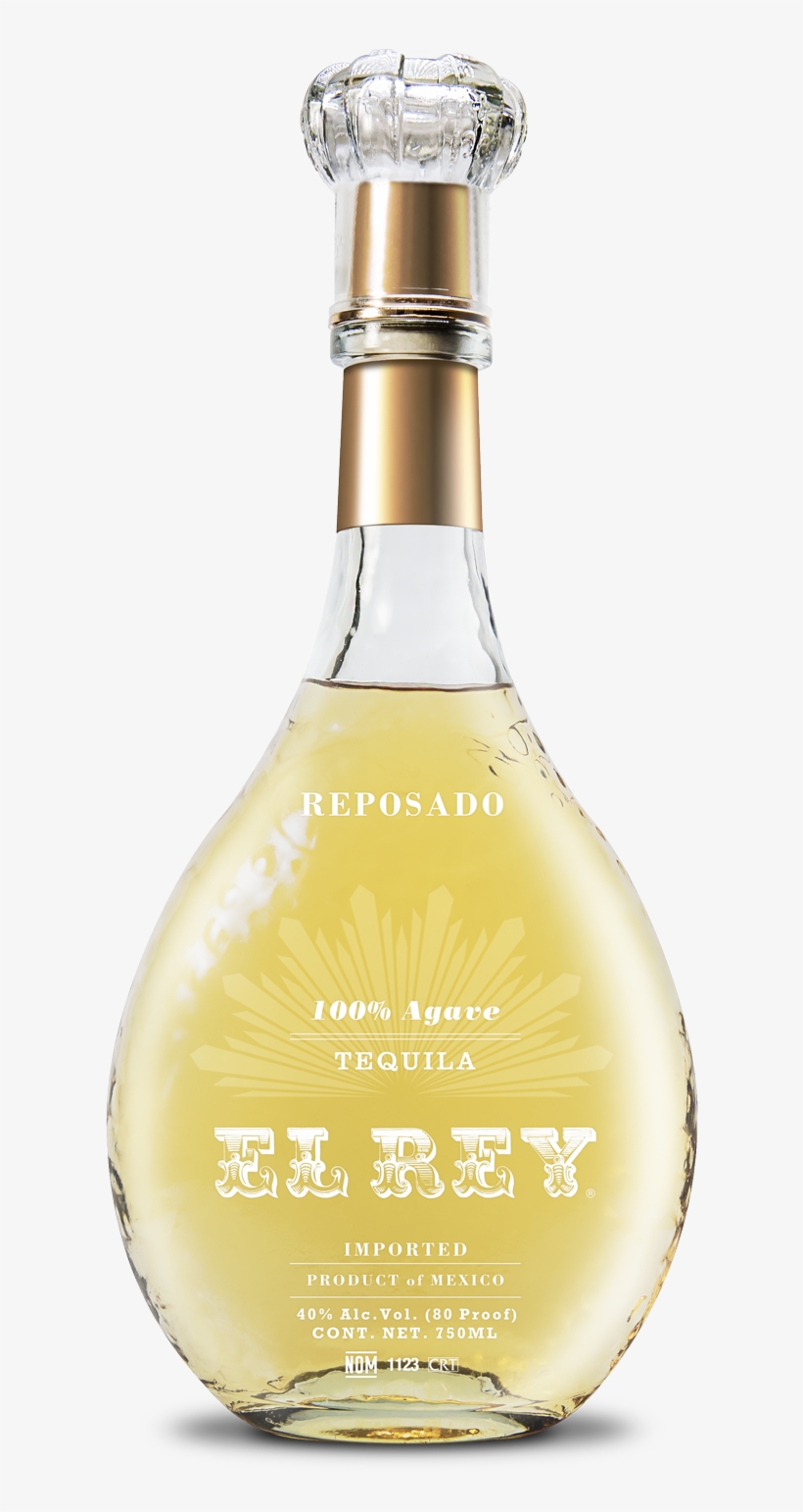Reposado1 - El Rey Tequila, transparent png