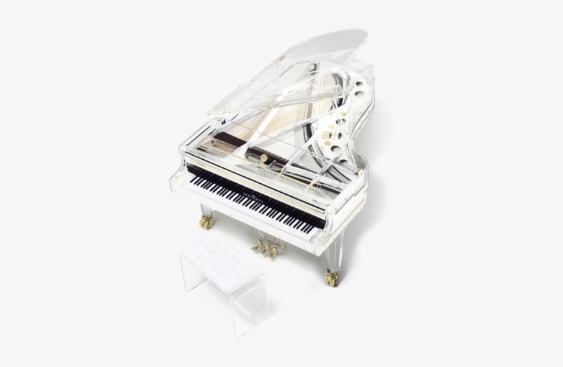 Schimmel Grand Piano K175, transparent png