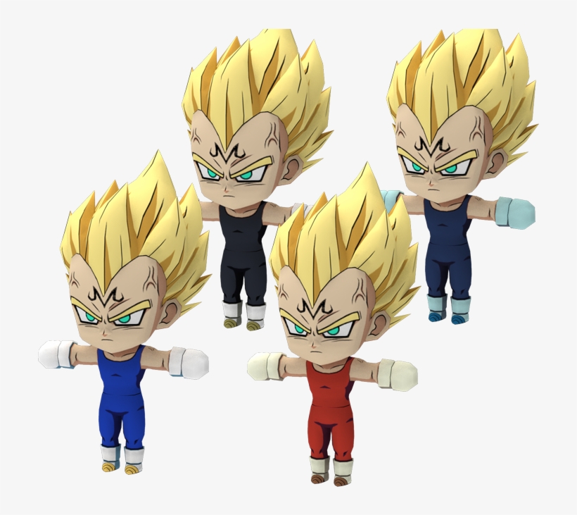 Download Zip Archive - Vegeta, transparent png
