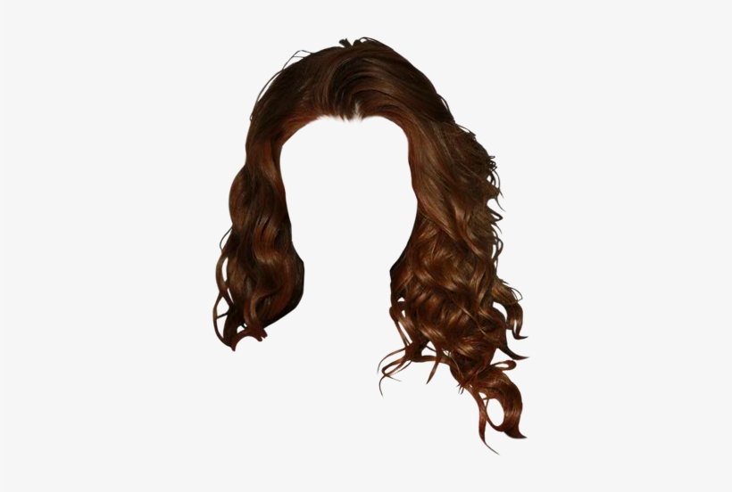 Lace Wig, transparent png