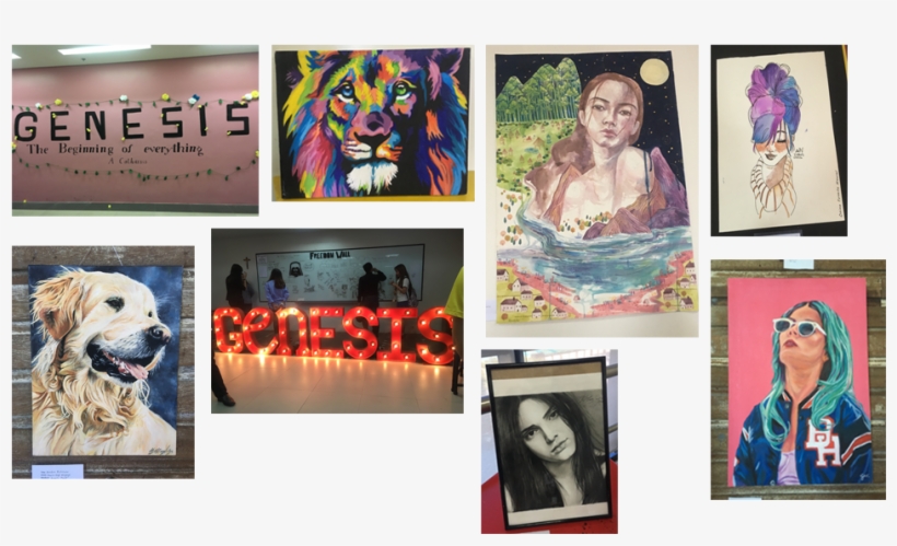 Shs Week Genesis - Collage, transparent png