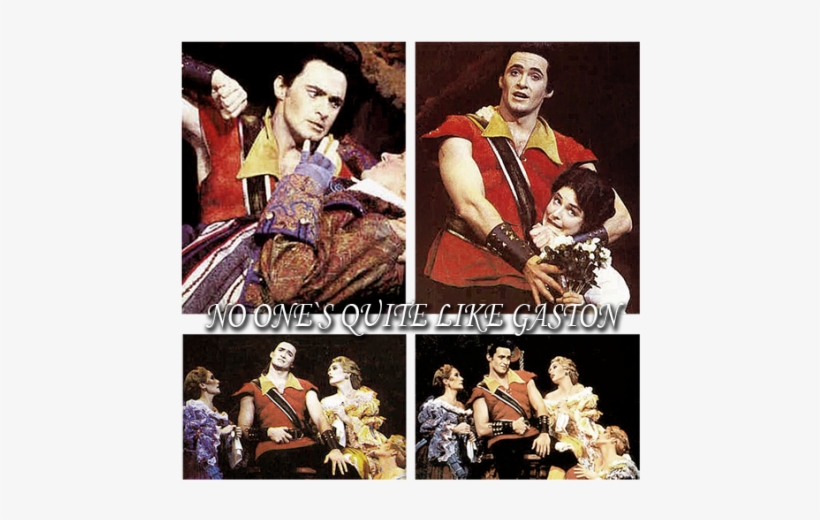 Hugh Jackman As Gaston, transparent png