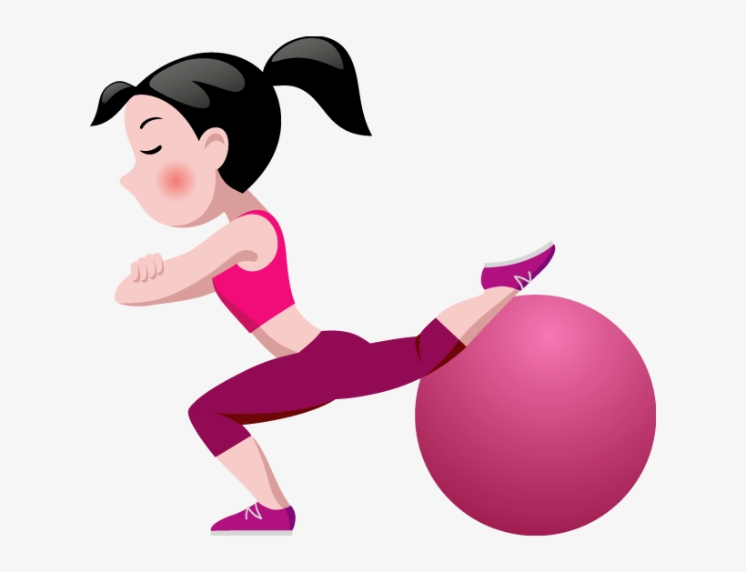 Get On The Ball In - Jumping, transparent png