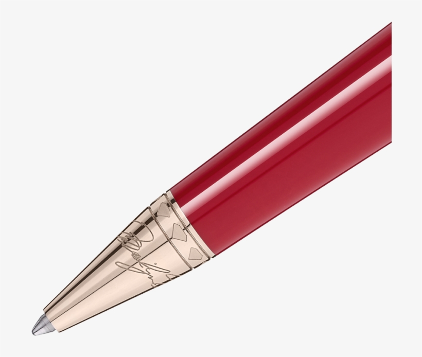 Mont Blanc Marilyn Monroe Pen Price, transparent png