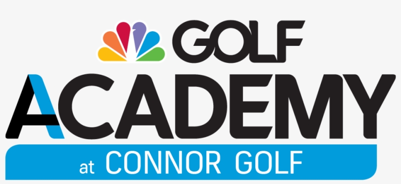 George Connor Golf - Golf Channel Academy Logo, transparent png