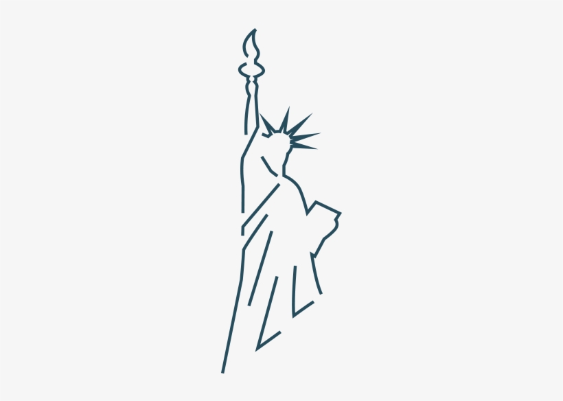 Us Illustration - Immigration Us Logo Png, transparent png