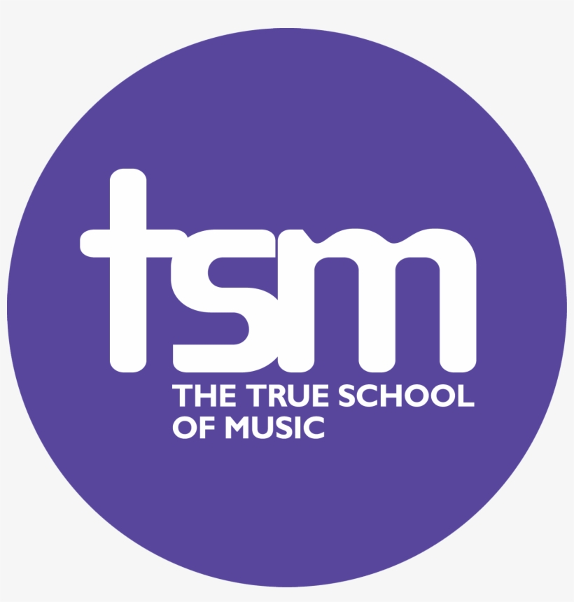 True School Of Music - True School Of Music Logo, transparent png