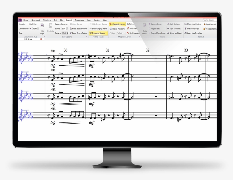 Avid Sibelius 8 (sibelius 8 Full Version), transparent png