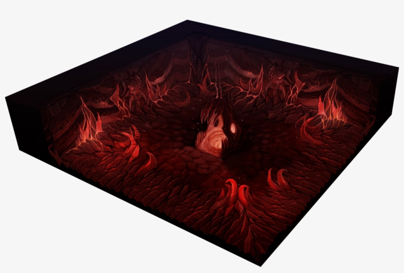 Beast Pen - War For The Overworld Beast Den, transparent png